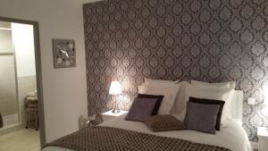 Chambres d'hotes/B&B Le clos d'Uzes : Chambre Lit Queen-Size Supérieure