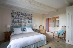 Chambres d'hotes/B&B Domaine de Fos : photos des chambres