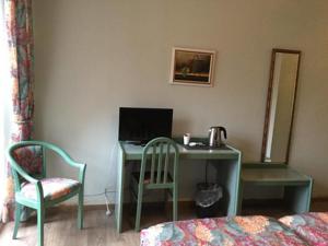 Hotel A l'Ancre : photos des chambres