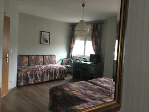 Hotel A l'Ancre : photos des chambres