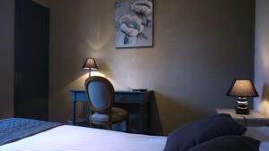Hotel The Originals & Restaurant Le Moulin de Chameron (ex Relais du Silence) : photos des chambres