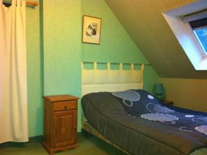 Hebergement Min Gwenn : photos des chambres