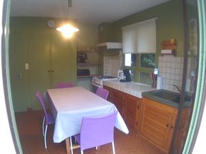 Hebergement Min Gwenn : photos des chambres