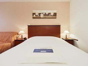 Hotel Kyriad Prestige Joinville-Le-Pont : photos des chambres