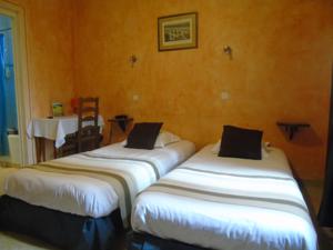 Hotel Le Colombier : photos des chambres