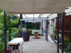 Hebergement La Residence du Moulin : photos des chambres