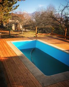 Hebergement Villa a Gap : photos des chambres