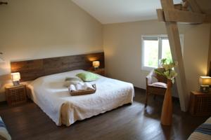 Chambres d'hotes/B&B Chambres d'Hotes Domaine de Compostelle : photos des chambres