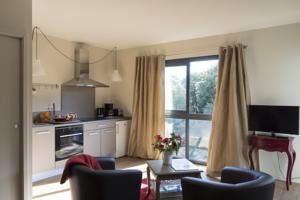 Appartement La Villa Olea : photos des chambres
