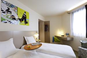 Hotel B&B Marseille Centre La Timone : photos des chambres