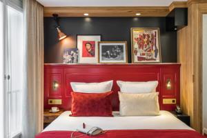 Hotel Best Western Premier Ducs de Bourgogne : photos des chambres