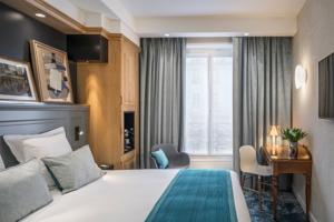 Hotel Best Western Premier Ducs de Bourgogne : photos des chambres