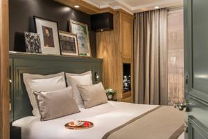 Hotel Best Western Premier Ducs de Bourgogne : photos des chambres