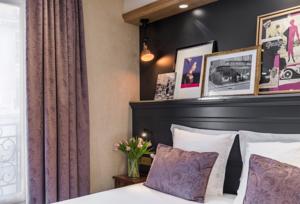 Hotel Best Western Premier Ducs de Bourgogne : photos des chambres