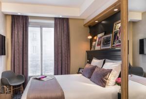 Hotel Best Western Premier Ducs de Bourgogne : photos des chambres