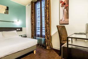 Hotel du Maine : photos des chambres
