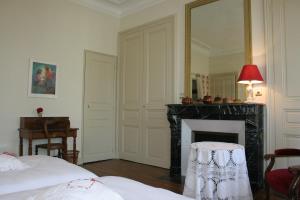 Chambres d'hotes/B&B Chambre d'Hotes L'Ambroise : photos des chambres