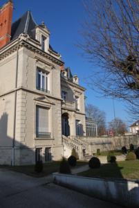 Hebergement Gite La Tour Boileau : photos des chambres