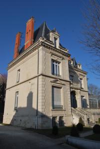 Hebergement Gite La Tour Boileau : photos des chambres