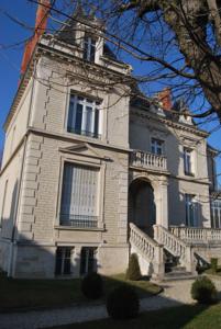 Hebergement Gite La Tour Boileau : photos des chambres
