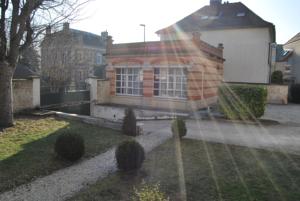 Hebergement Gite La Tour Boileau : photos des chambres