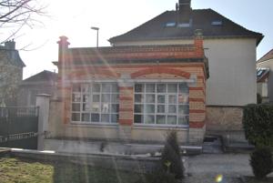 Hebergement Gite La Tour Boileau : photos des chambres