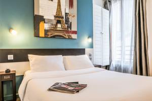 Hotel du Maine : photos des chambres