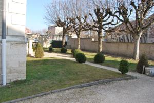 Hebergement Gite La Tour Boileau : photos des chambres