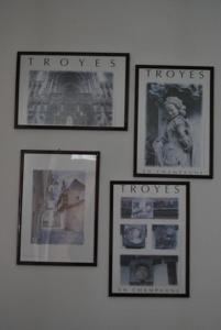 Hebergement Gite La Tour Boileau : photos des chambres