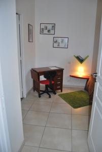 Hebergement Gite La Tour Boileau : photos des chambres