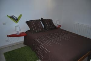 Hebergement Gite La Tour Boileau : photos des chambres