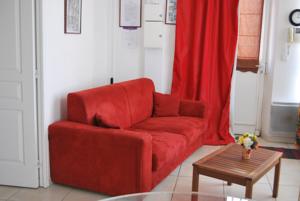Hebergement Gite La Tour Boileau : photos des chambres