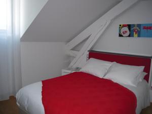 Hotel Le Manoir d'Agnes : photos des chambres