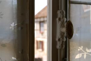 Hotel Logis Le Grand Monarque - Donzy : photos des chambres