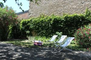 Hebergement Maison Saint Jules : photos des chambres
