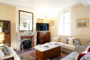 Hebergement Maison Saint Jules : photos des chambres