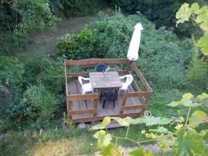 Hebergement Butterfly Cottage : photos des chambres