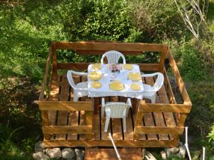 Hebergement Butterfly Cottage : photos des chambres