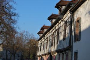 Appartement Gite L'Arquebuse : photos des chambres