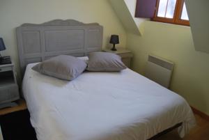 Appartement Gite L'Arquebuse : photos des chambres
