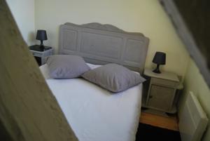Appartement Gite L'Arquebuse : photos des chambres