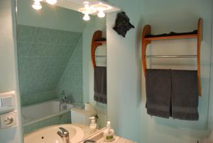 Appartement Gite L'Arquebuse : photos des chambres