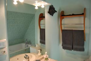 Appartement Gite L'Arquebuse : photos des chambres