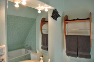 Appartement Gite L'Arquebuse : photos des chambres