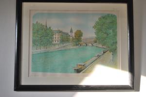 Appartement Gite L'Arquebuse : photos des chambres