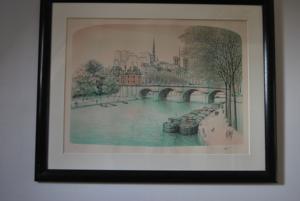 Appartement Gite L'Arquebuse : photos des chambres