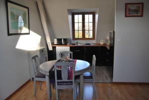 Appartement Gite L'Arquebuse : photos des chambres