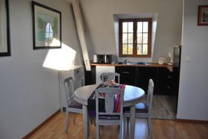 Appartement Gite L'Arquebuse : photos des chambres