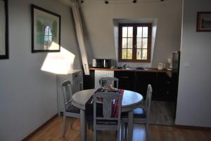 Appartement Gite L'Arquebuse : photos des chambres