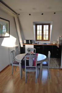 Appartement Gite L'Arquebuse : photos des chambres